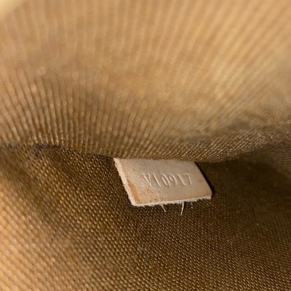 Authentic Louis Vuitton Alma Shoulder Bag PM Brown - Picture 8 of 12